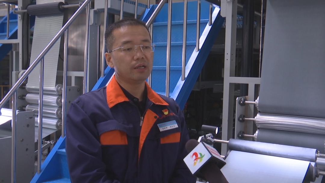 *疆新**丰川电子科技有限公司正式投产