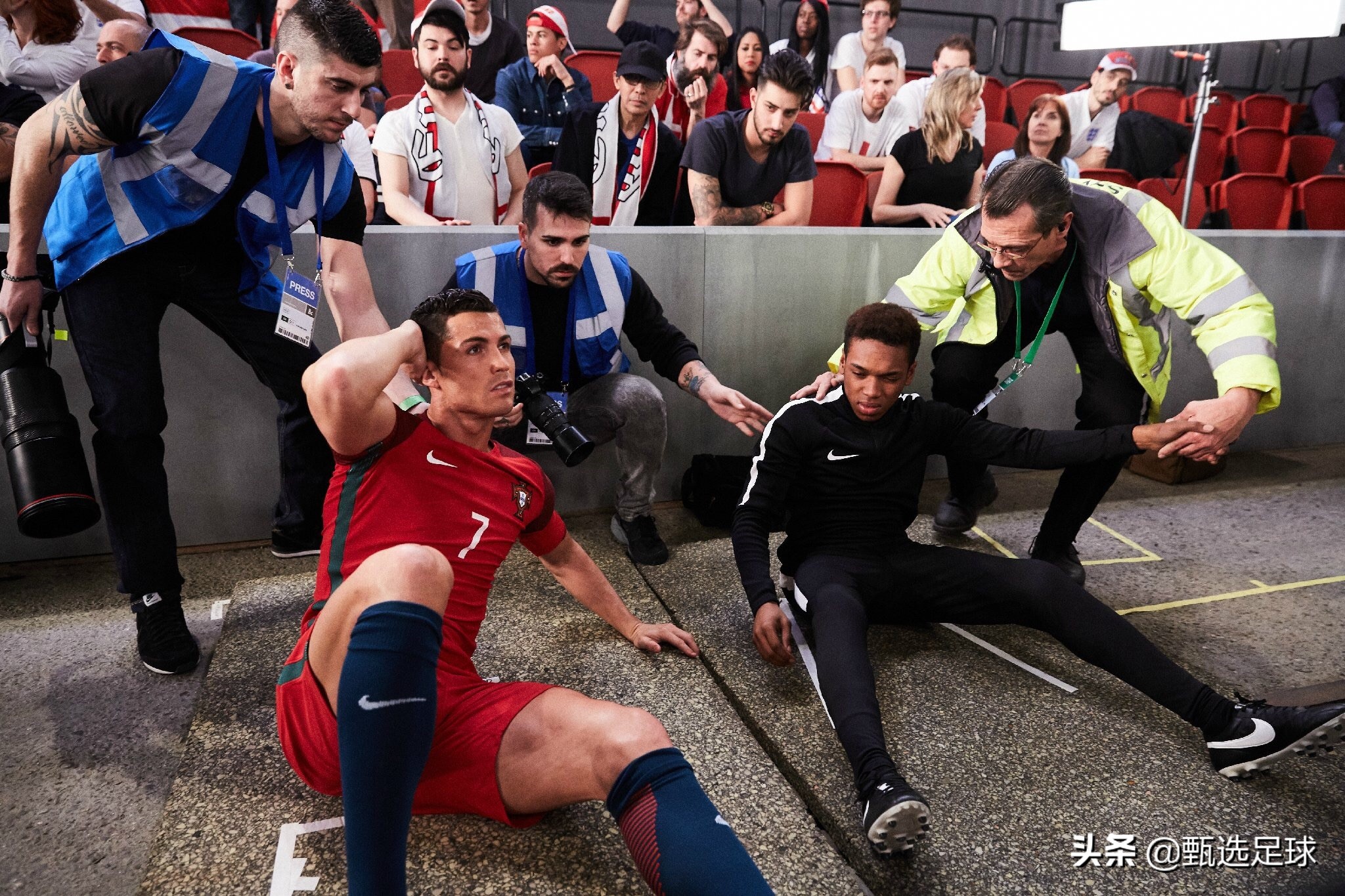 和c罗互换身体你会做什么,灵魂互换变成女生你会怎么做