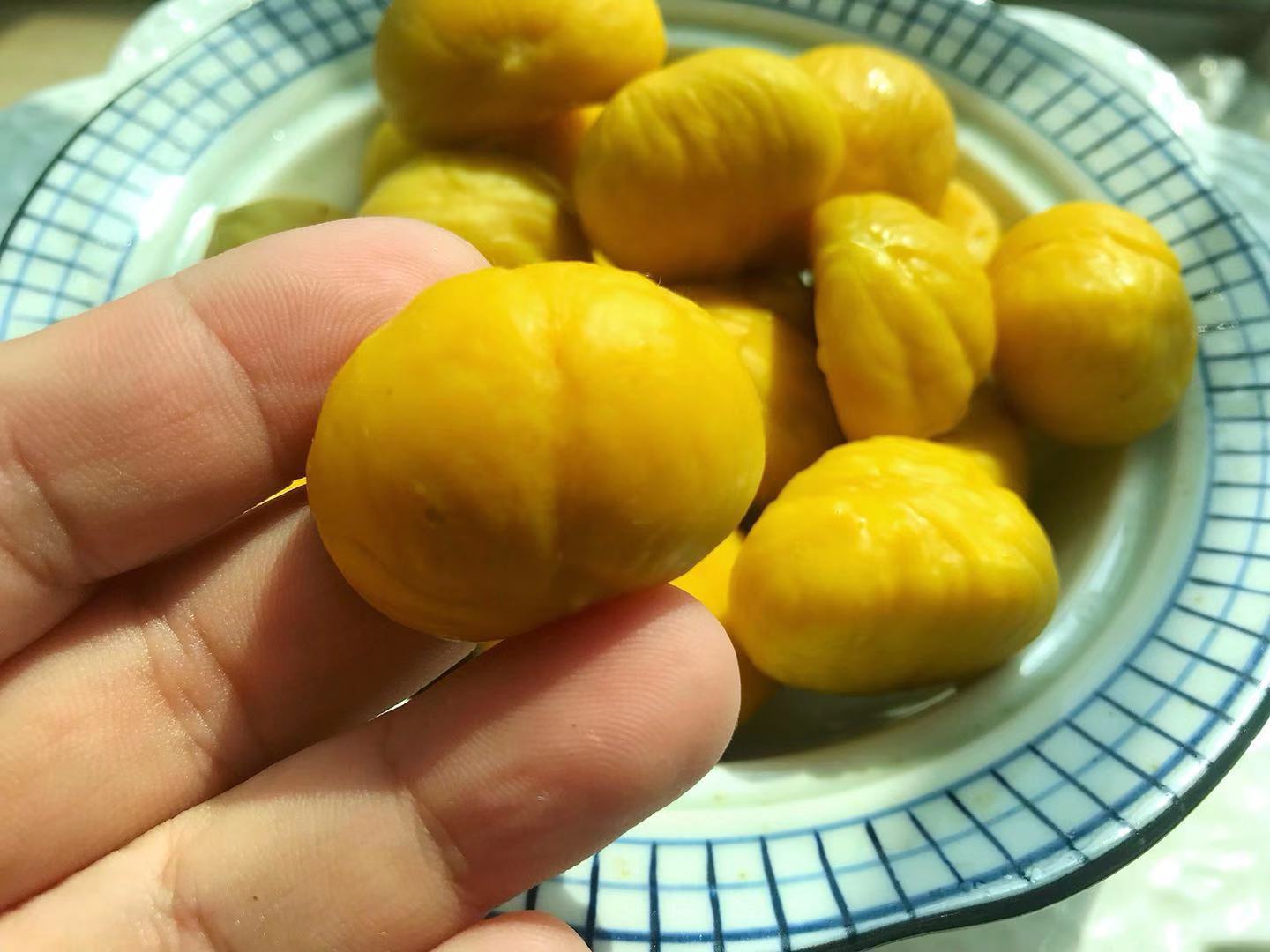 板栗皮太难剥有什么好方法吗,板栗壳怎么快速剥掉