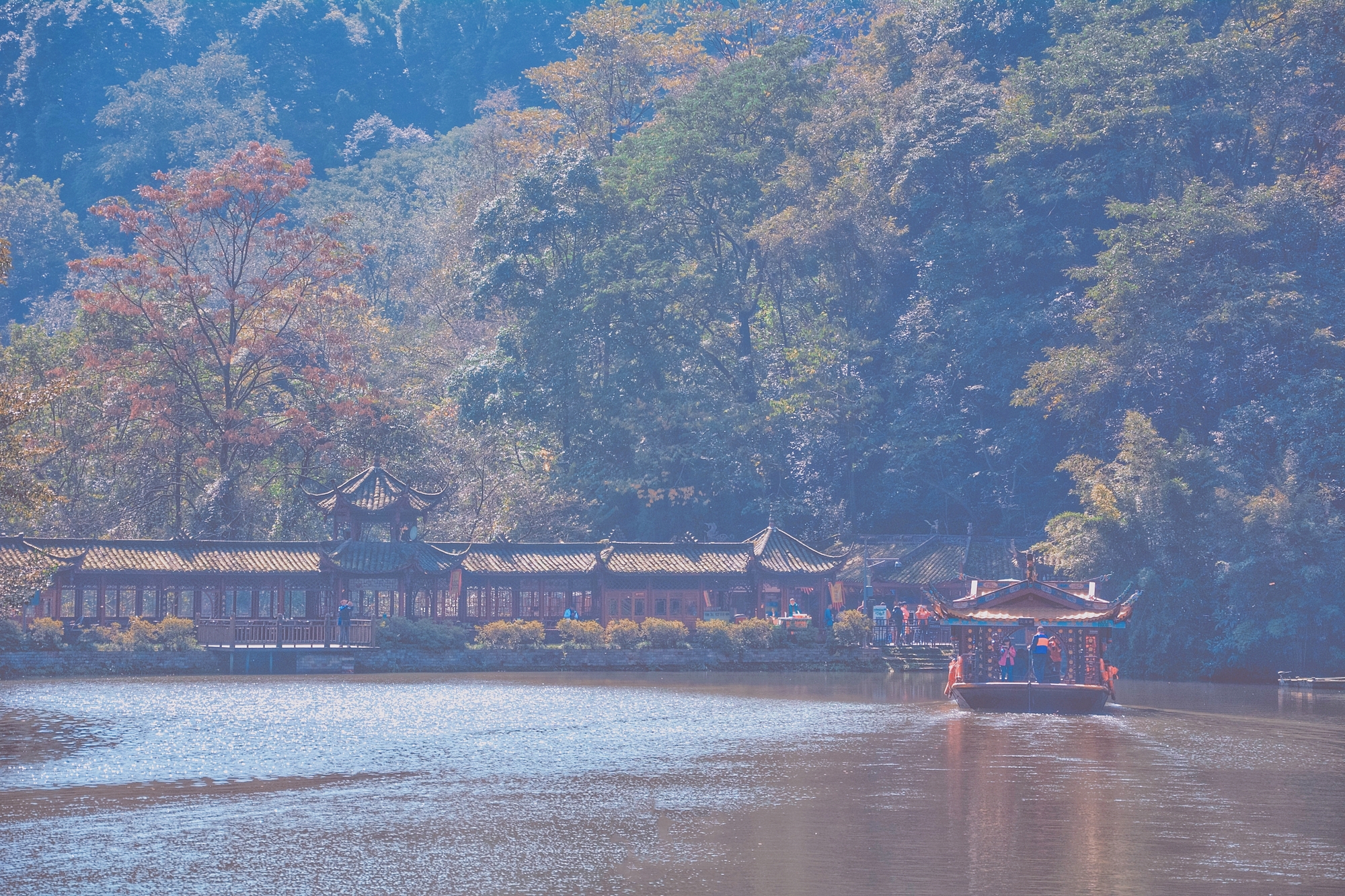 青城山有道观为什么还有鬼,道教四大名山之一青城山怎么玩