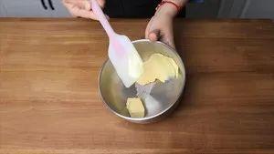 适合囤着过年的三角酥,日式雪绒三角酥的做法