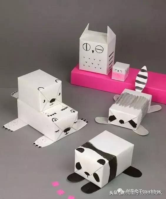 礼物包装教程不用双面胶,六个礼物包装的小技巧