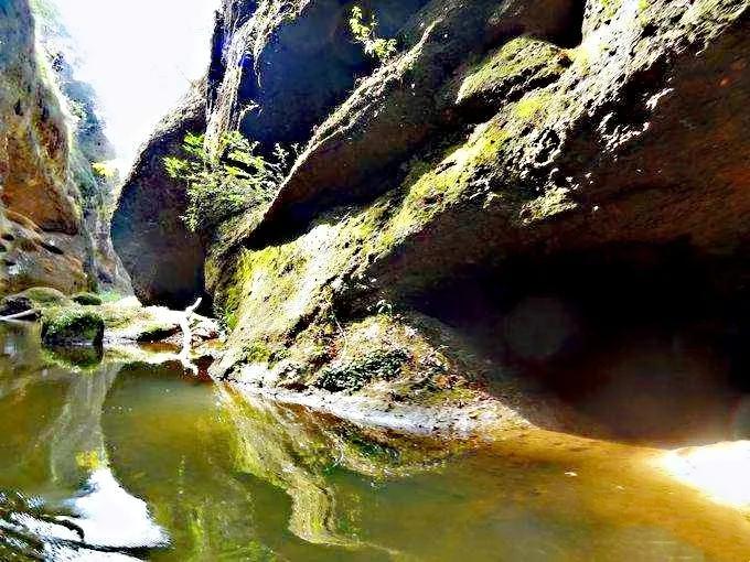 福建邵武旅游景点,