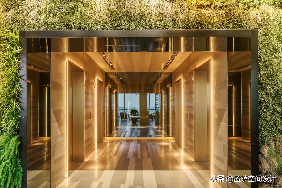 科威特四季酒店DaiForni餐厅，在科威特上空体验意大利南部美食