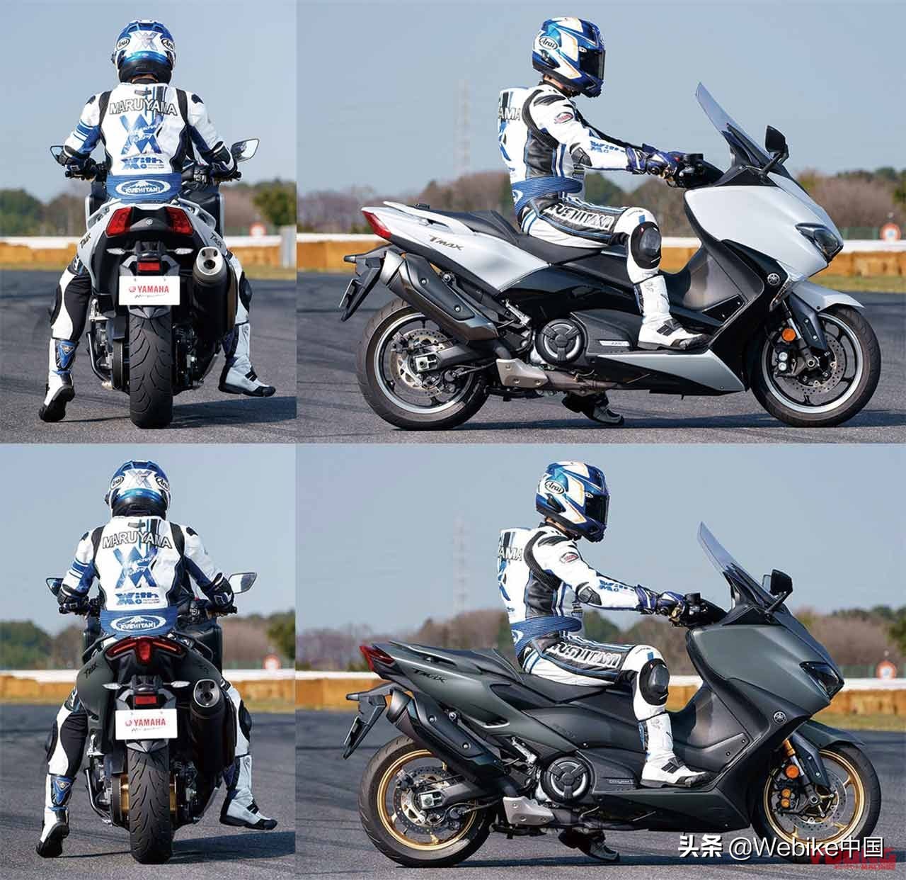 雅马哈tmax300和nss350,雅马哈tmax560对比本田nss