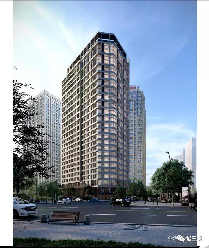 三明新地标建筑,三明即将开发的地块