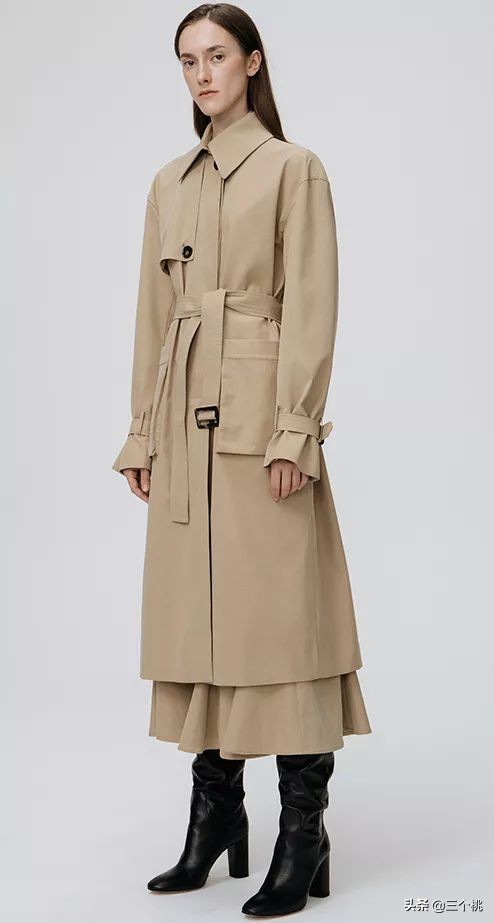 秋冬高级感穿搭清单,适合秋冬的基础款穿搭