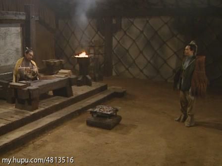 三国演义全集解说央视,三国演义连续剧片段赤壁鏖战