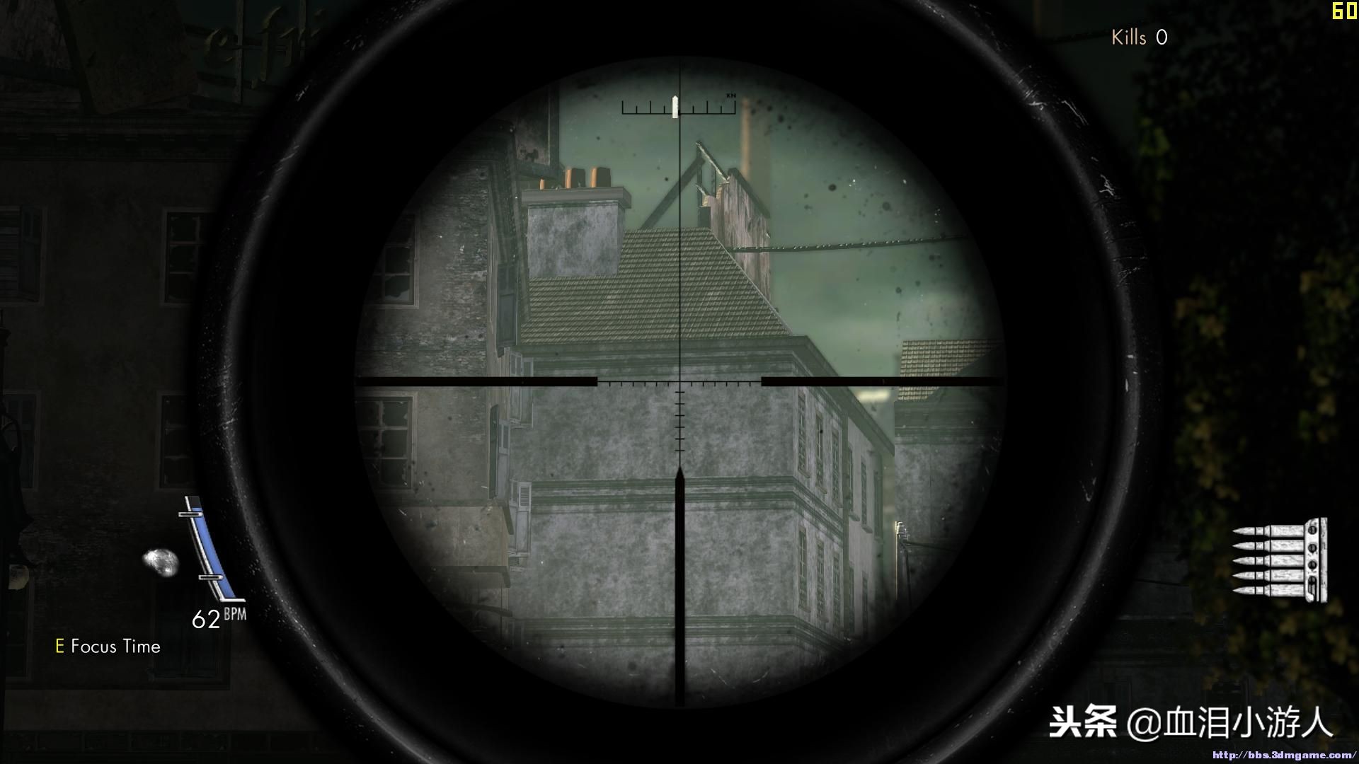 推荐几款打狙的游戏,三款最好玩的狙击枪游戏