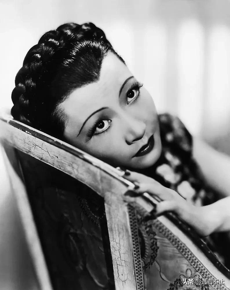 好莱坞尊为女神的华裔女明星,好莱坞女明星遭人妒忌