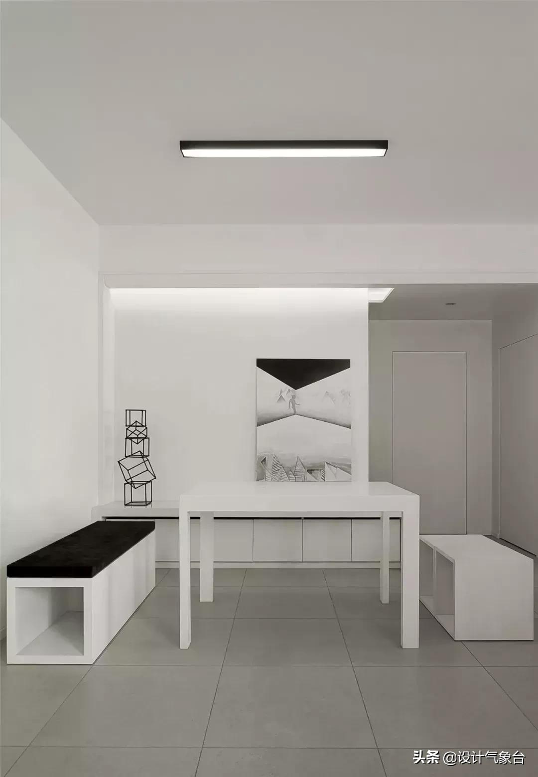 经济实用十款简约户型图集欣赏,经典户型装修附户型图