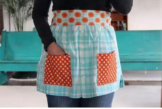 旧衣服改造实用包包,旧衣服改造包包实用