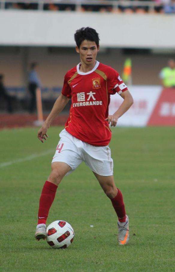 恒大李健华,恒大头号功勋退役