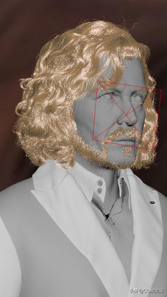 cg模型作品,cg模型网项目展示