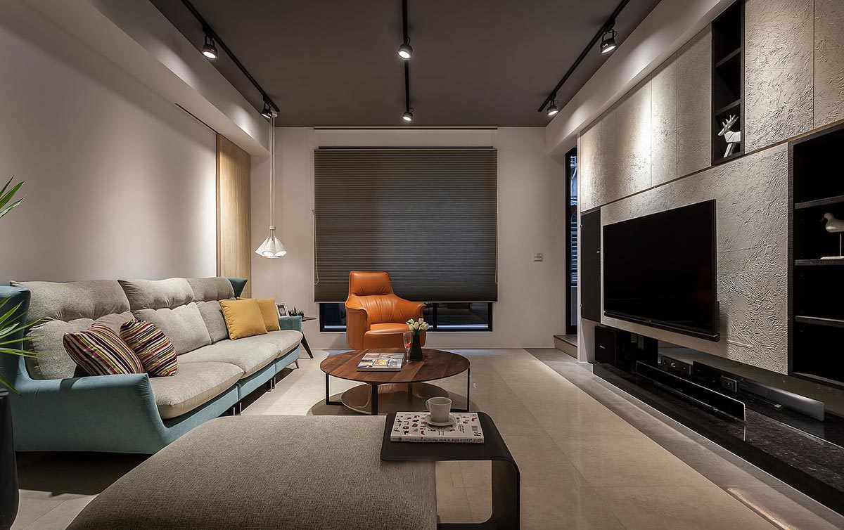 层高不够装修来凑6种设计方法,层高不足怎么装修效果图