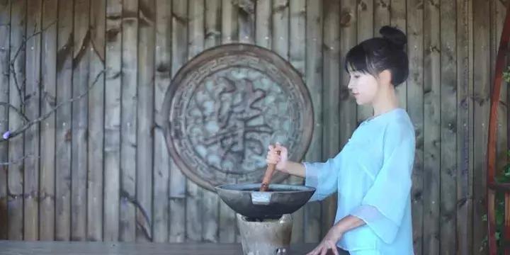 抖音全网第一名李子柒,李子柒抖音最火的女人