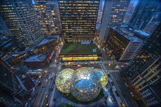 在亚马逊上班有什么条件,在亚马逊上班好不好