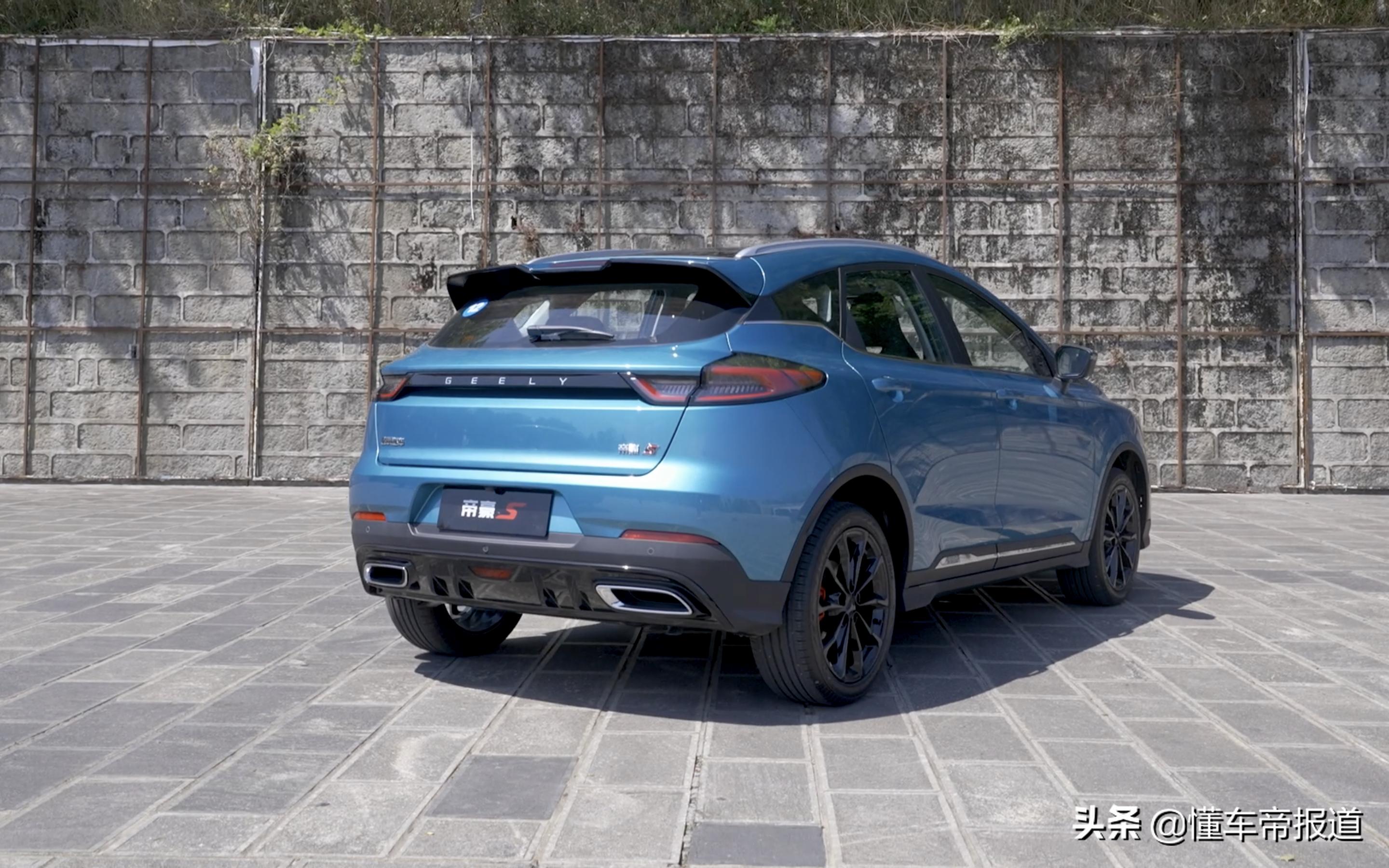 2021款吉利新锐车主高速试驾测评,吉利帝豪s2022款1.5lcvt尊贵型