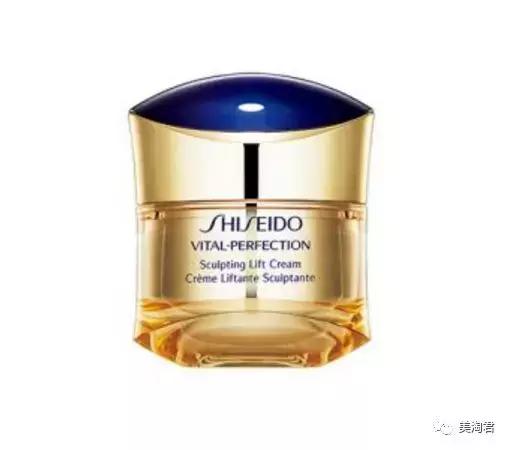 护肤界的明星单品,资生堂护肤界