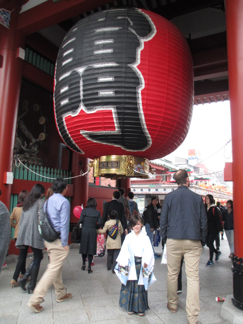 东京浅草寺一日游攻略,东京旅游推荐新宿还是浅草寺