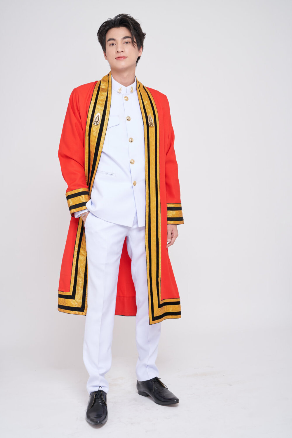 盘点他泰小可爱们的学士照：各个学霸努力又优秀