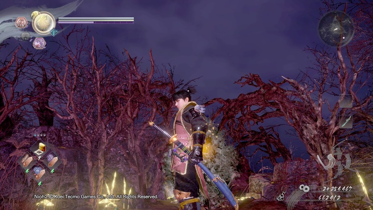 仁王原型武器图片,仁王日本第一装备