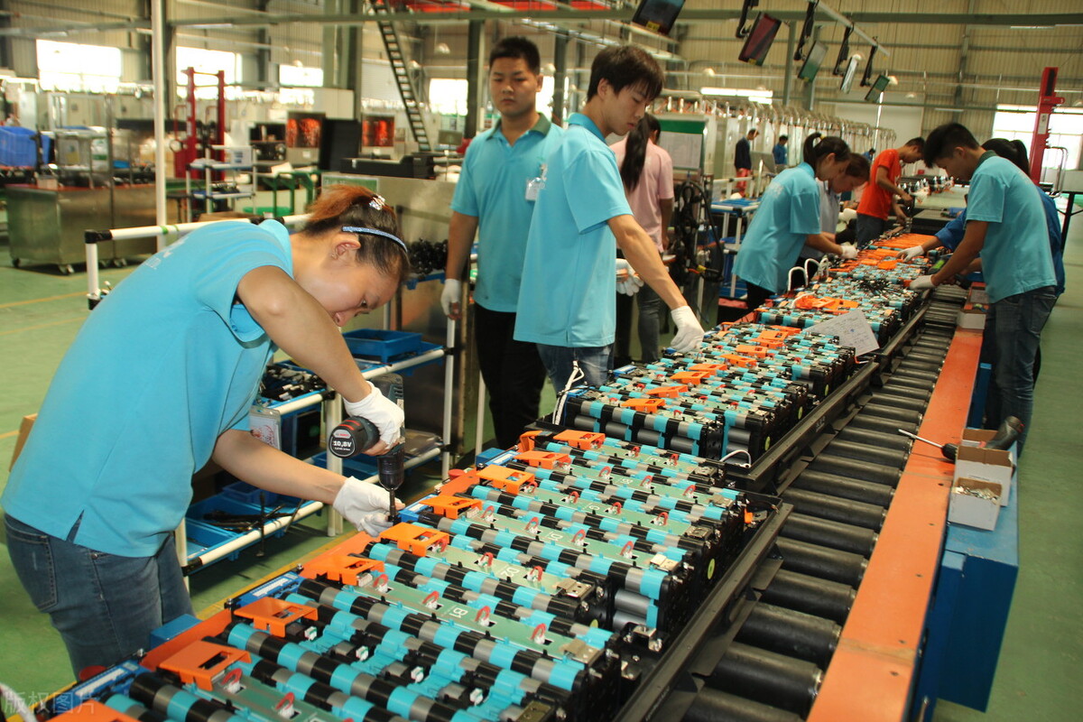 中国十大锂公司,世界前十的中国锂电池企业