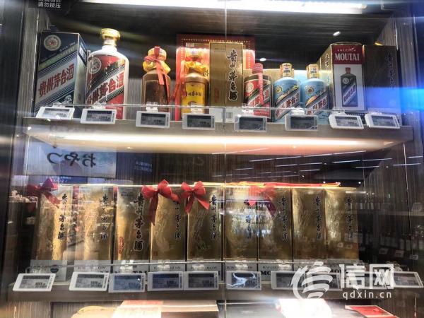 飞天茅台卖出白菜价,飞天茅台价格1499