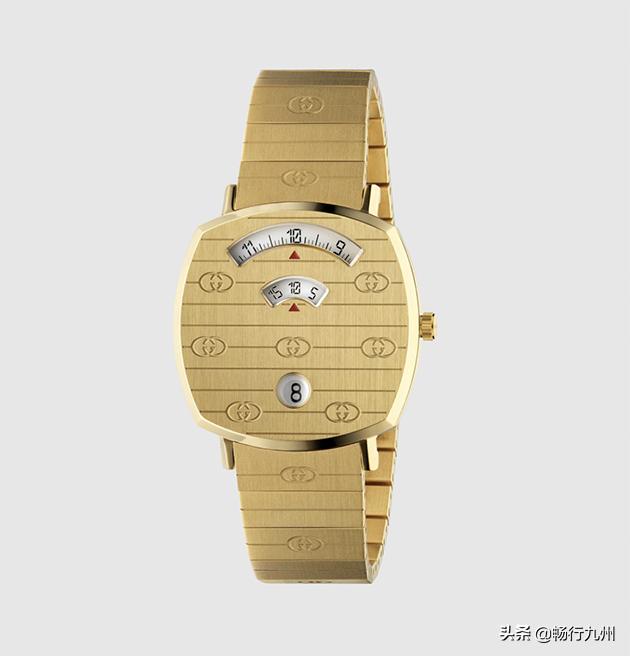 女款金表哪款值得买,时髦洋气大金表