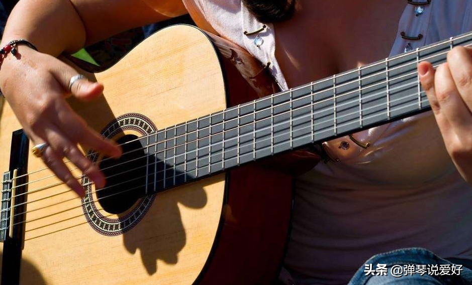 吉他基础练好了第一首歌练什么好,吉他基本功练成什么样才可以学歌