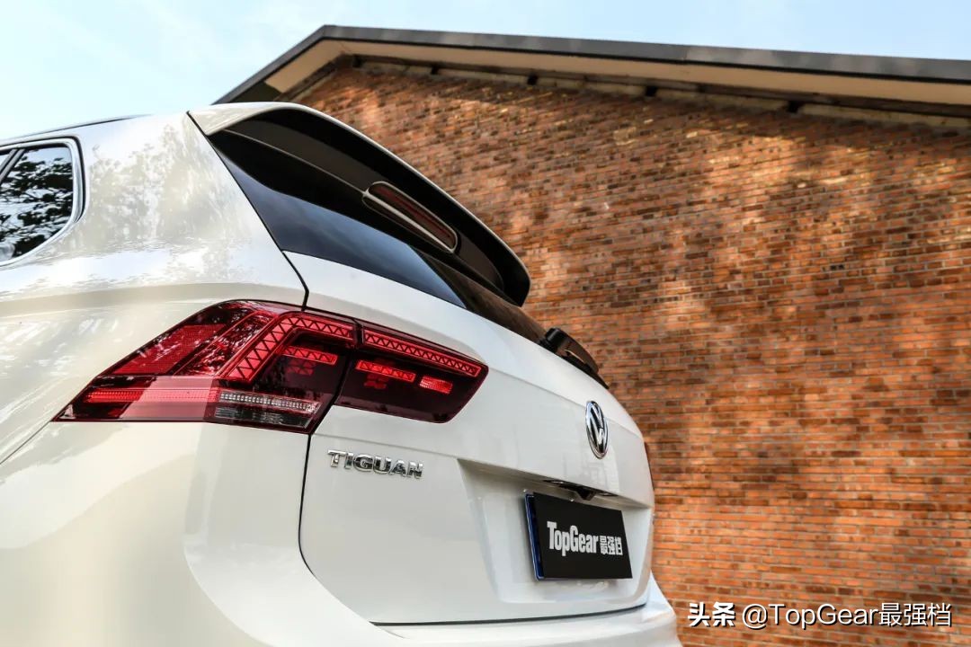 传说中的“德味”，到底是什么味？试驾进口大众TiguanR-Line