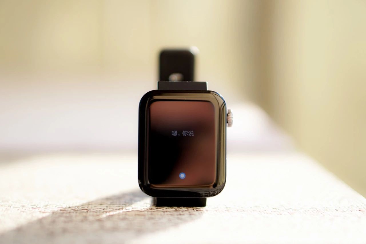 小米手表如何变成一个独立的手表,小米智能手表watch1和2有什么区别