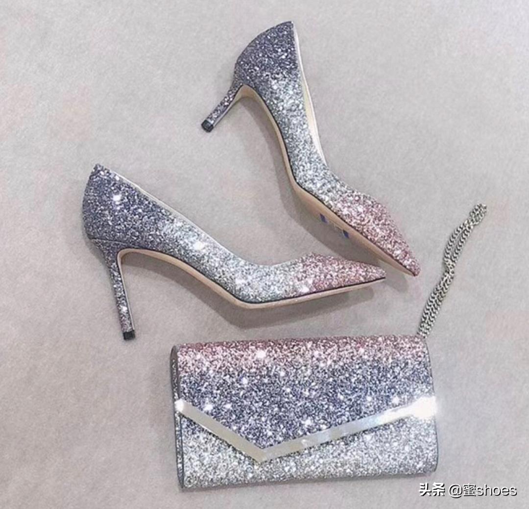 高跟鞋品牌jimmychoo,jimmychoo经典珍珠高跟鞋