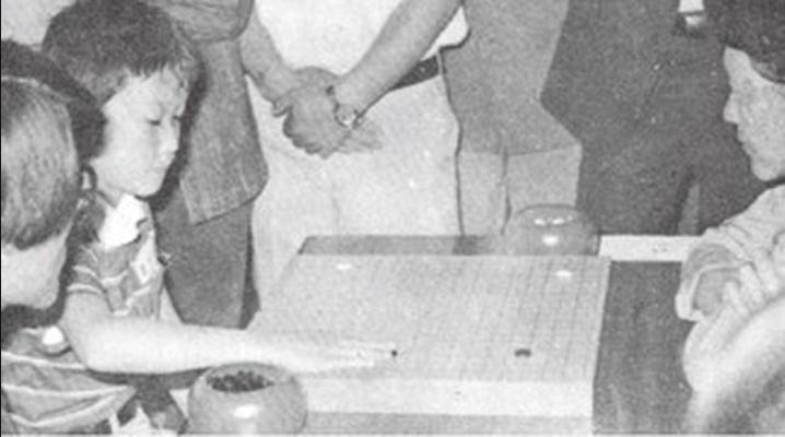 韩国围棋发展史,韩国围棋多少年历史