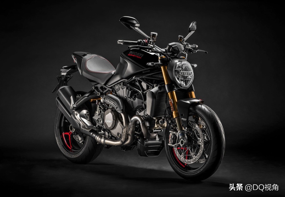 杜卡迪大魔鬼xs摩托车最新款,2020款杜卡迪大魔鬼测评