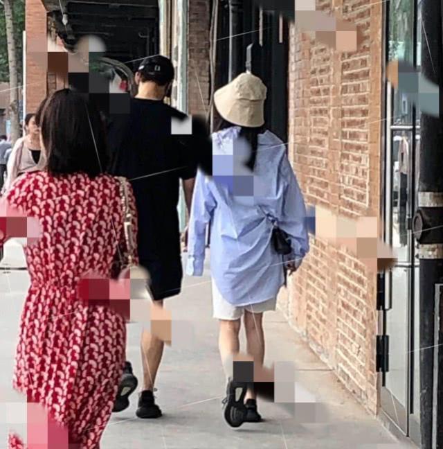 杨幂魏大勋同款鞋,魏大勋杨幂同款鞋