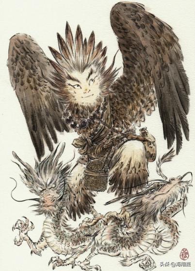 山海经第五卷小说,山海经第五篇