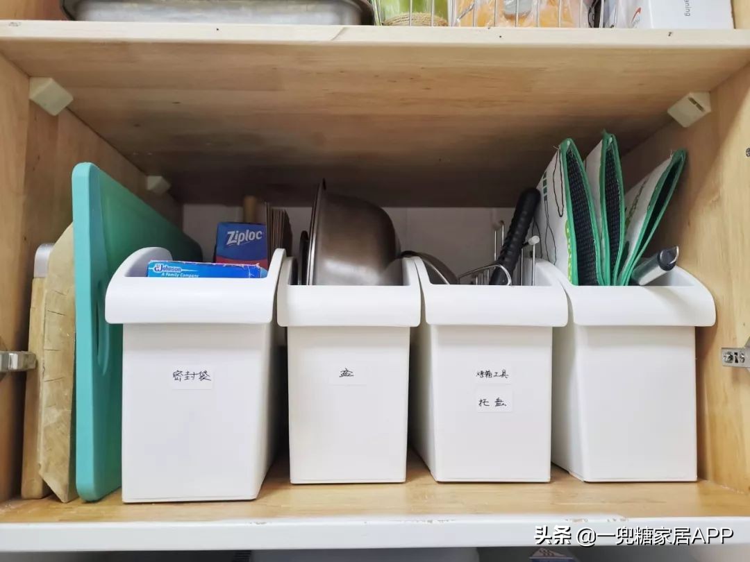 厨房收纳各种做法大全,厨房巧妙收纳技巧效果图