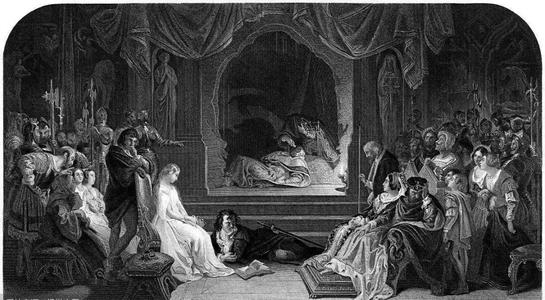 窦娥冤与哈姆雷特戏剧的异同,窦娥冤和哈姆雷特鬼魂诉冤的异同