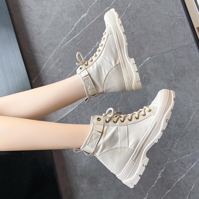 帆布鞋的朴素范儿,经典又潮范十足的帆布鞋