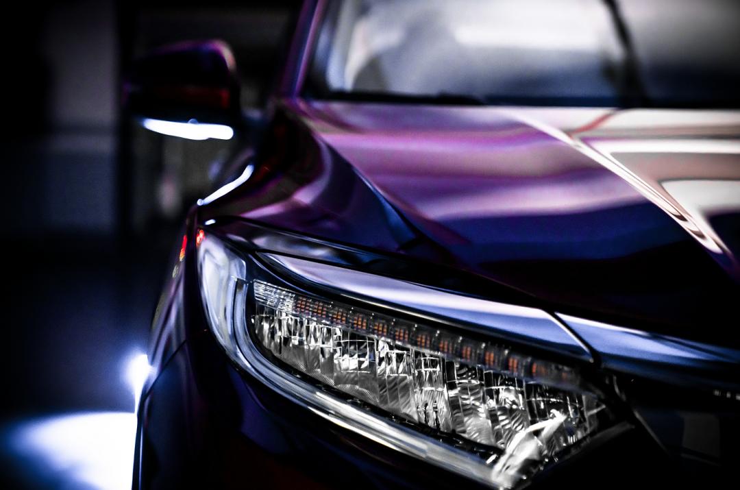 新车实拍|星空顶/潮流套件，这还是你想象中的新缤智吗？