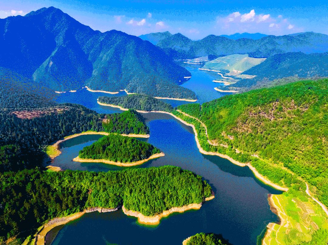 遂昌旅游景点排名前十,浙江省遂昌县经济排名