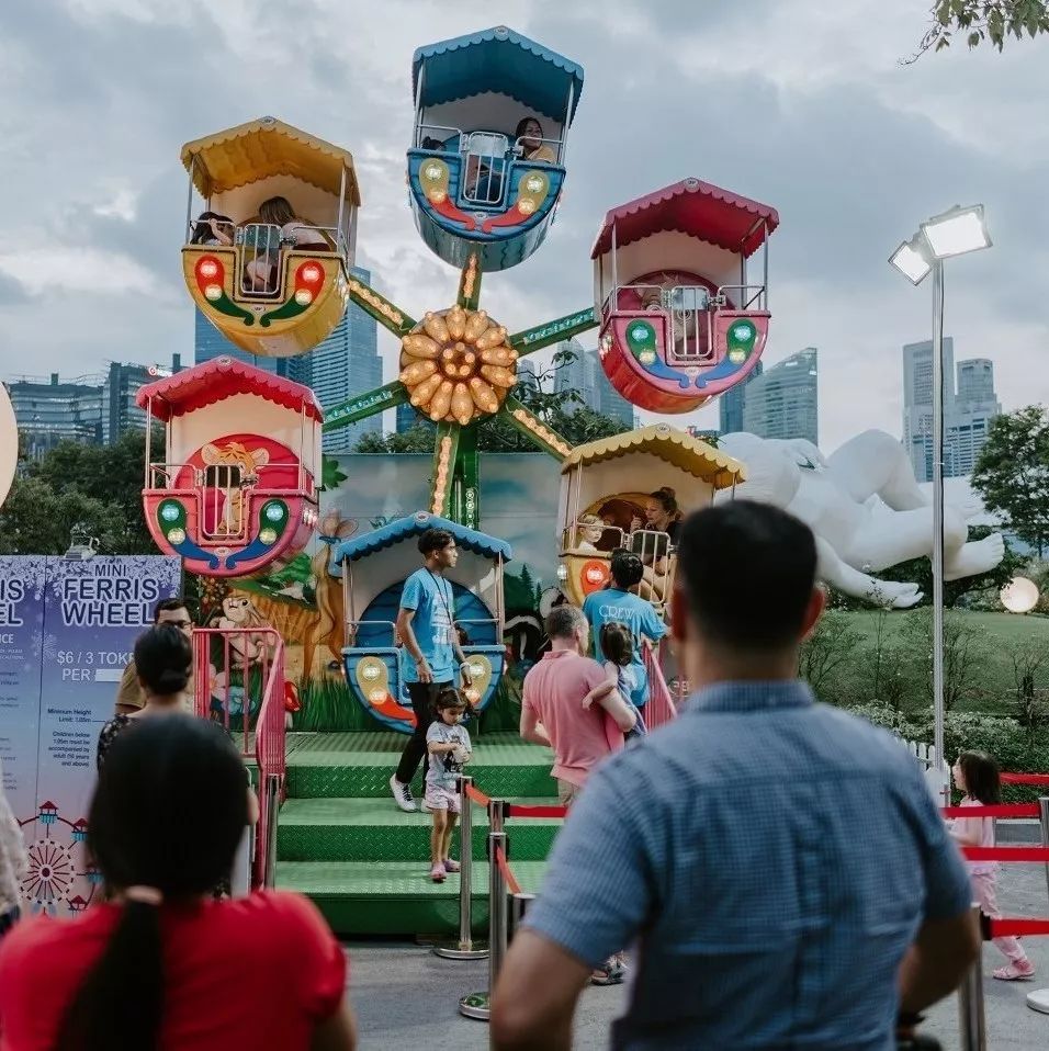 热带的北极盛宴!滨海湾花园圣诞仙境全攻略