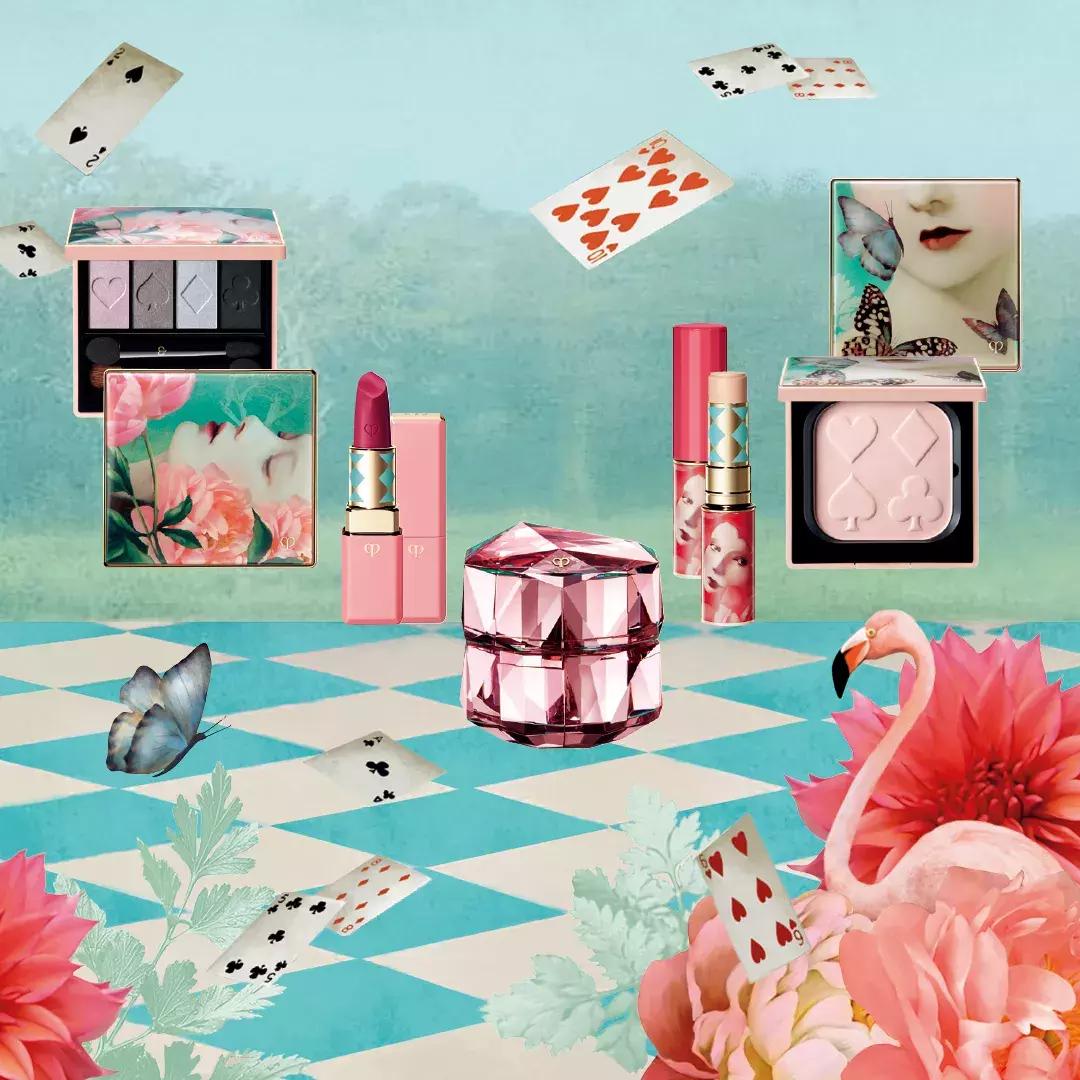 18年圣诞限定,2018ysl圣诞礼盒