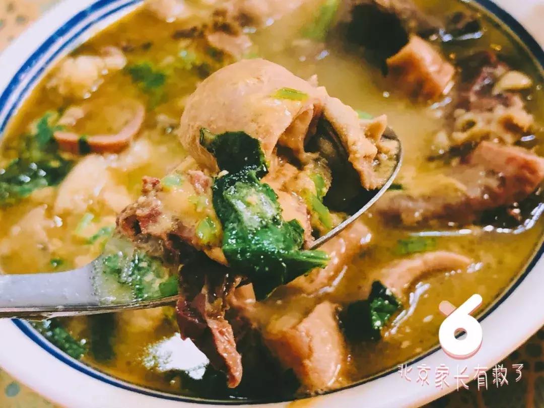 谢霆锋特色美食,谢霆锋推荐美食北京