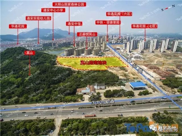 苏州还有哪些地块能涨价,苏州万科颐和玲珑地块楼面价