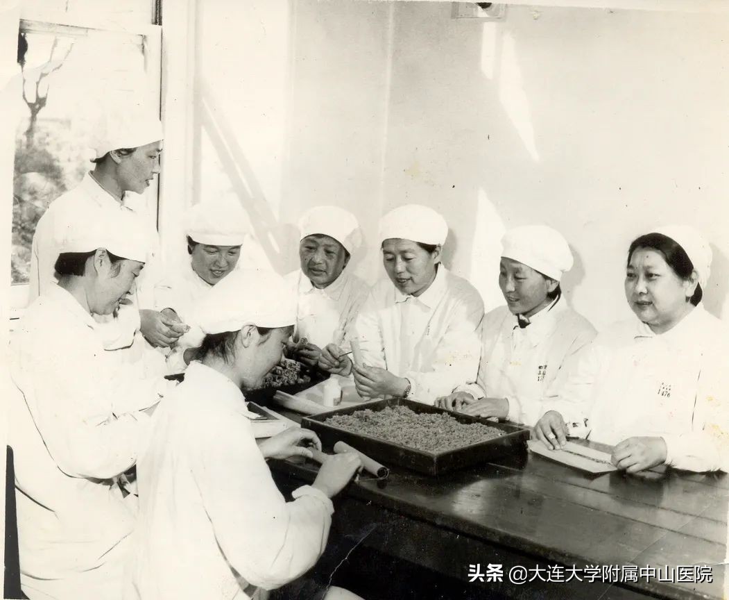 【博古通今】小编带你逛医院⑨