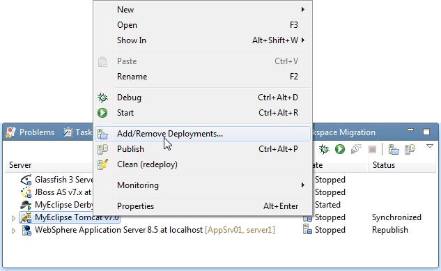 myeclipse中怎么创建web,myeclipse不能创建web项目