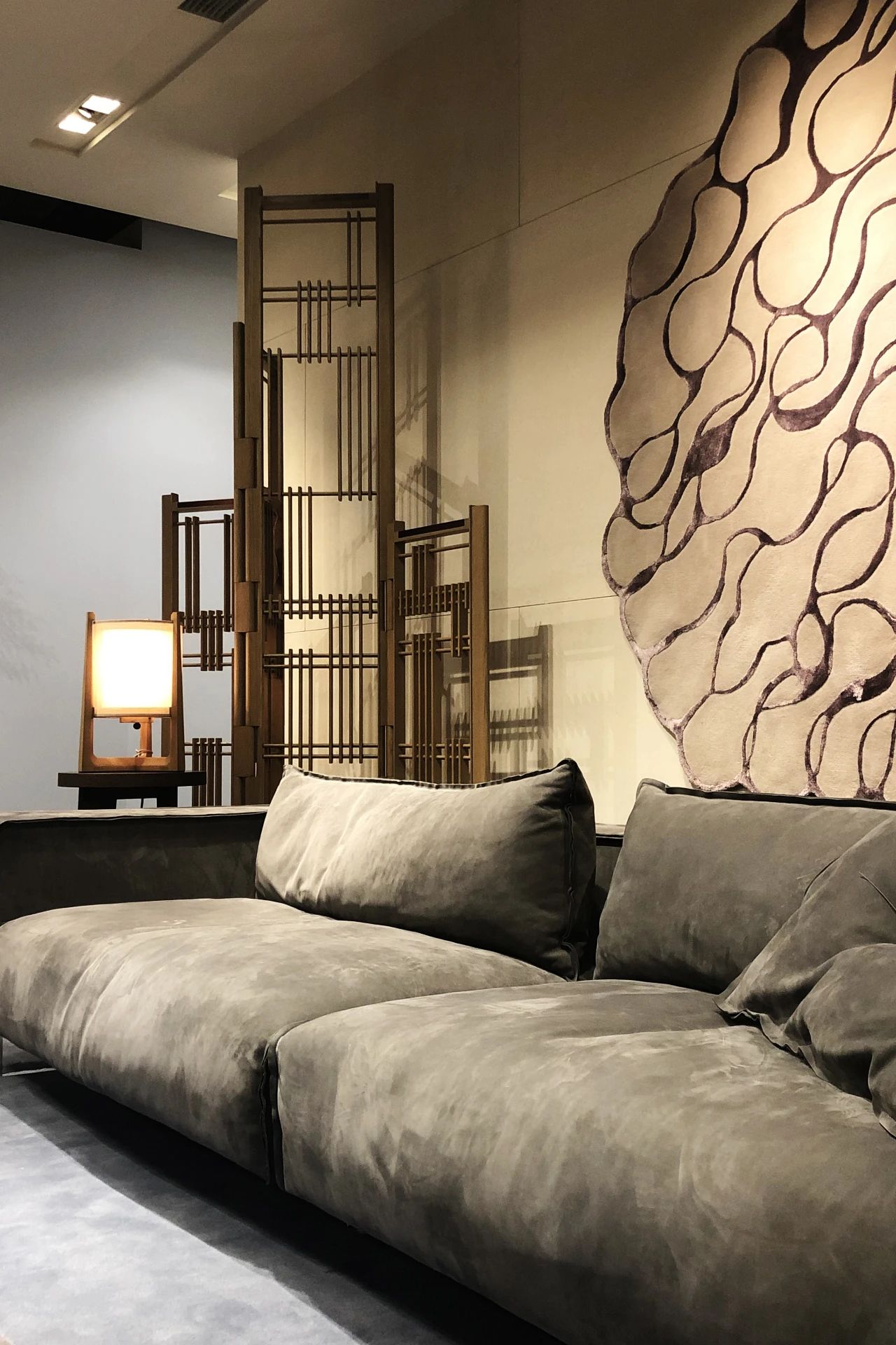 傅厚民缦合北京样板间,傅厚民缦合北京