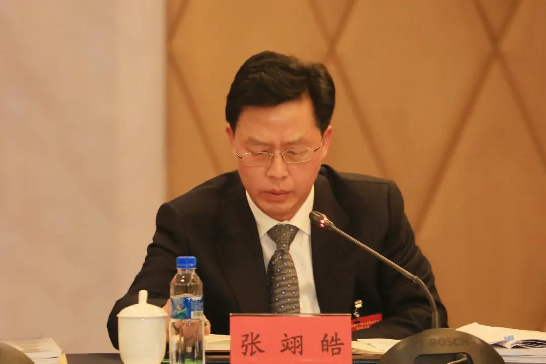 毕节市代表团,毕节市代表团入场